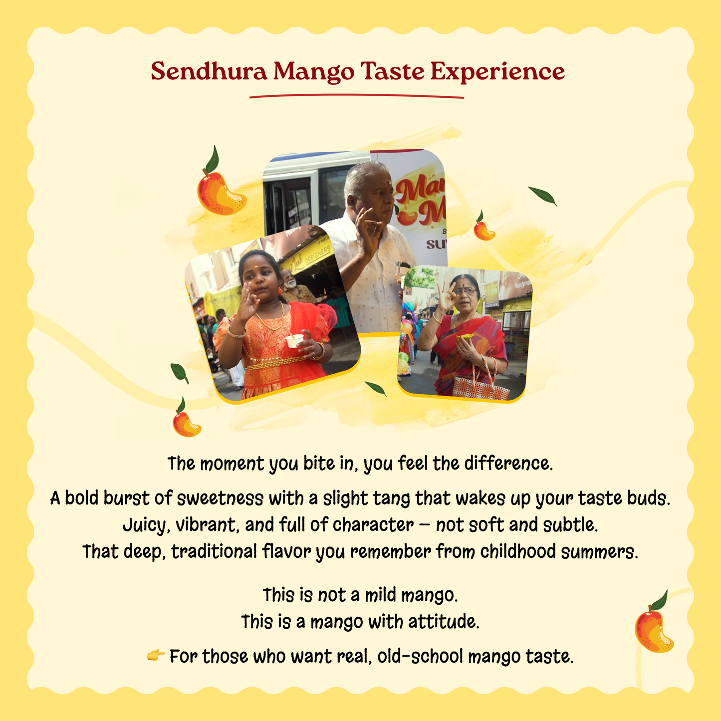 Sendhura Mango