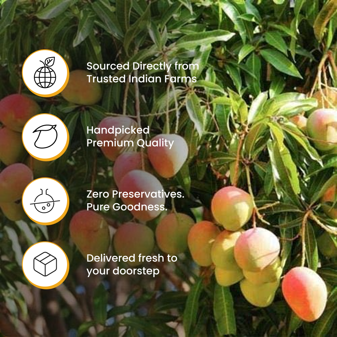 Sendhura Mango